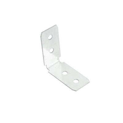 Крепление для профильной ручки Schuco, цинк